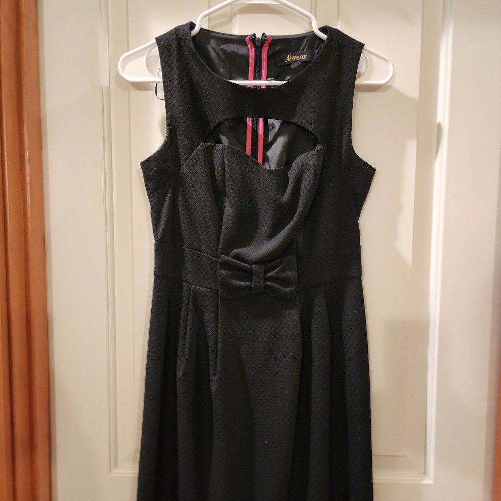 Little black dress